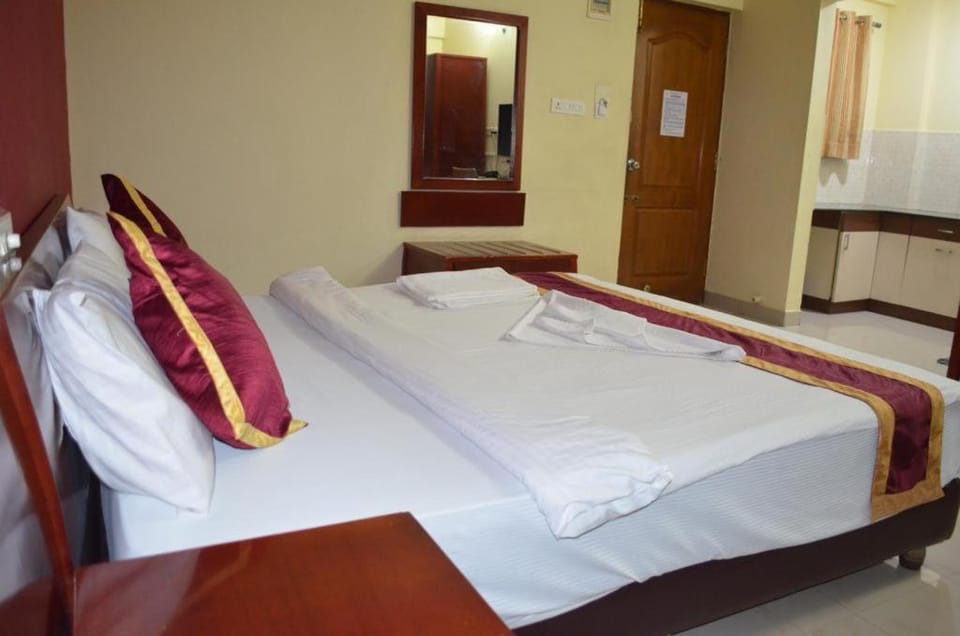 White Bricks Inn Hotel in Bengaluru