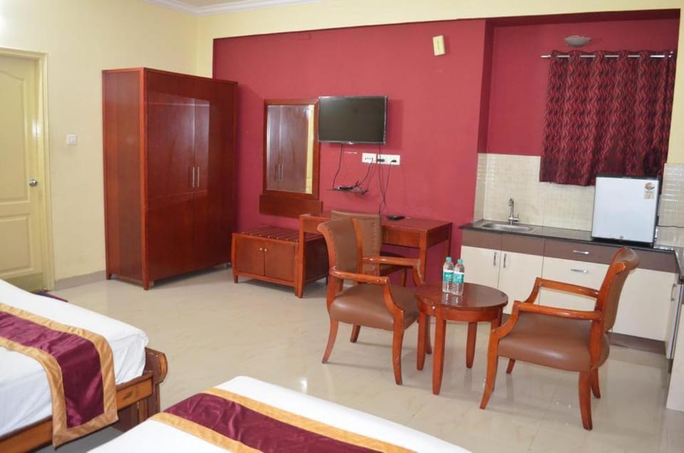 White Bricks Inn Hotel in Bengaluru