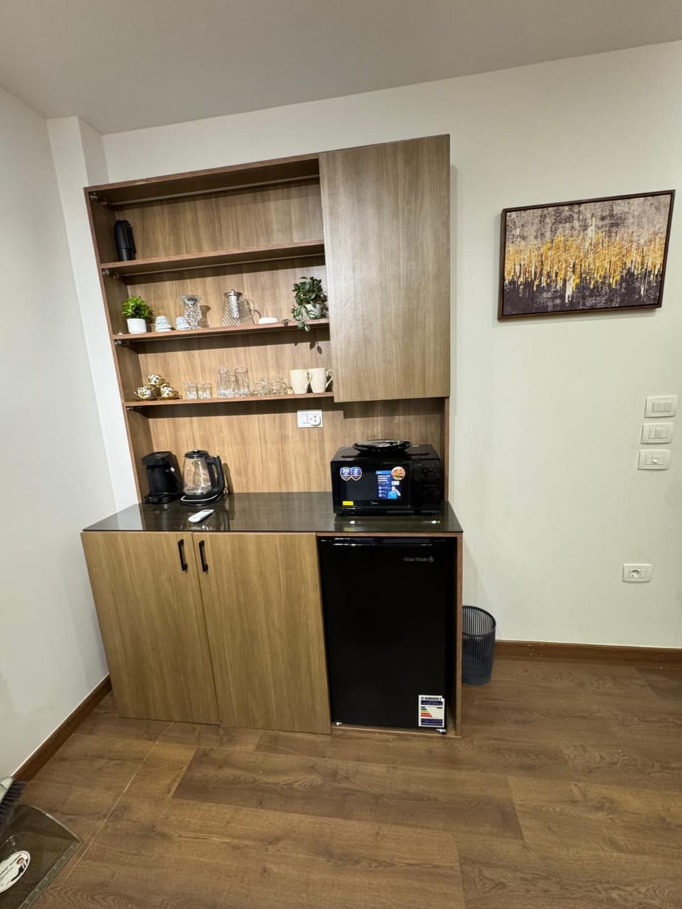 جناح فندقي بغرفتي نوم 5 نجوم في المهندسين 10a Deluxe Suite Apartment in Egypt