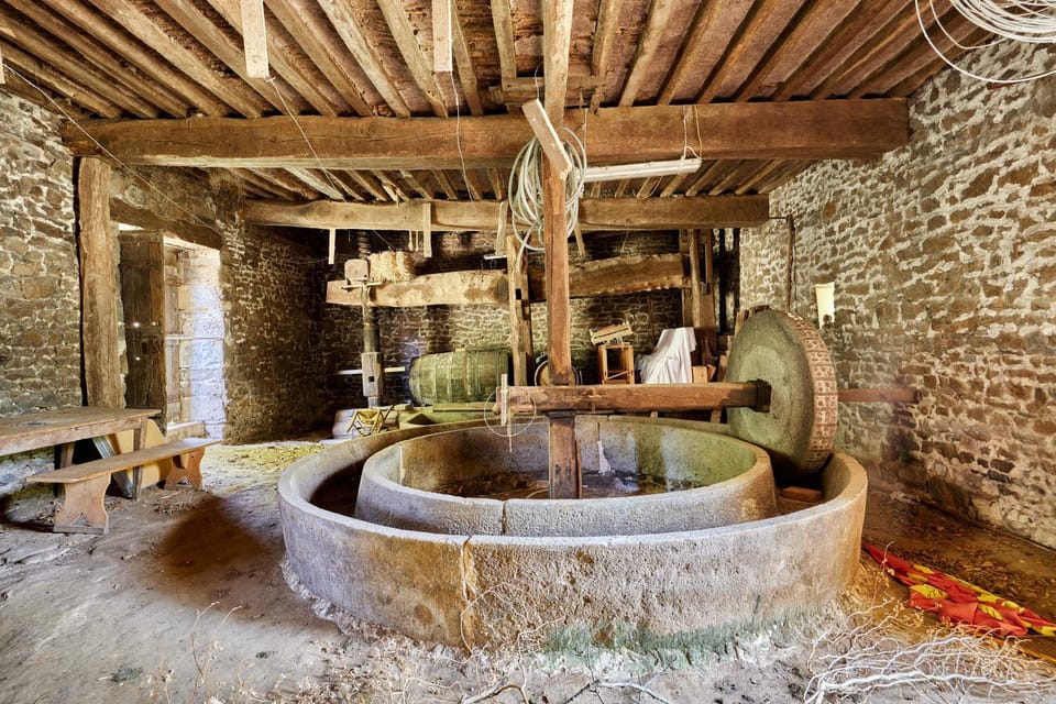 Le pressoir Normand House in Normandy