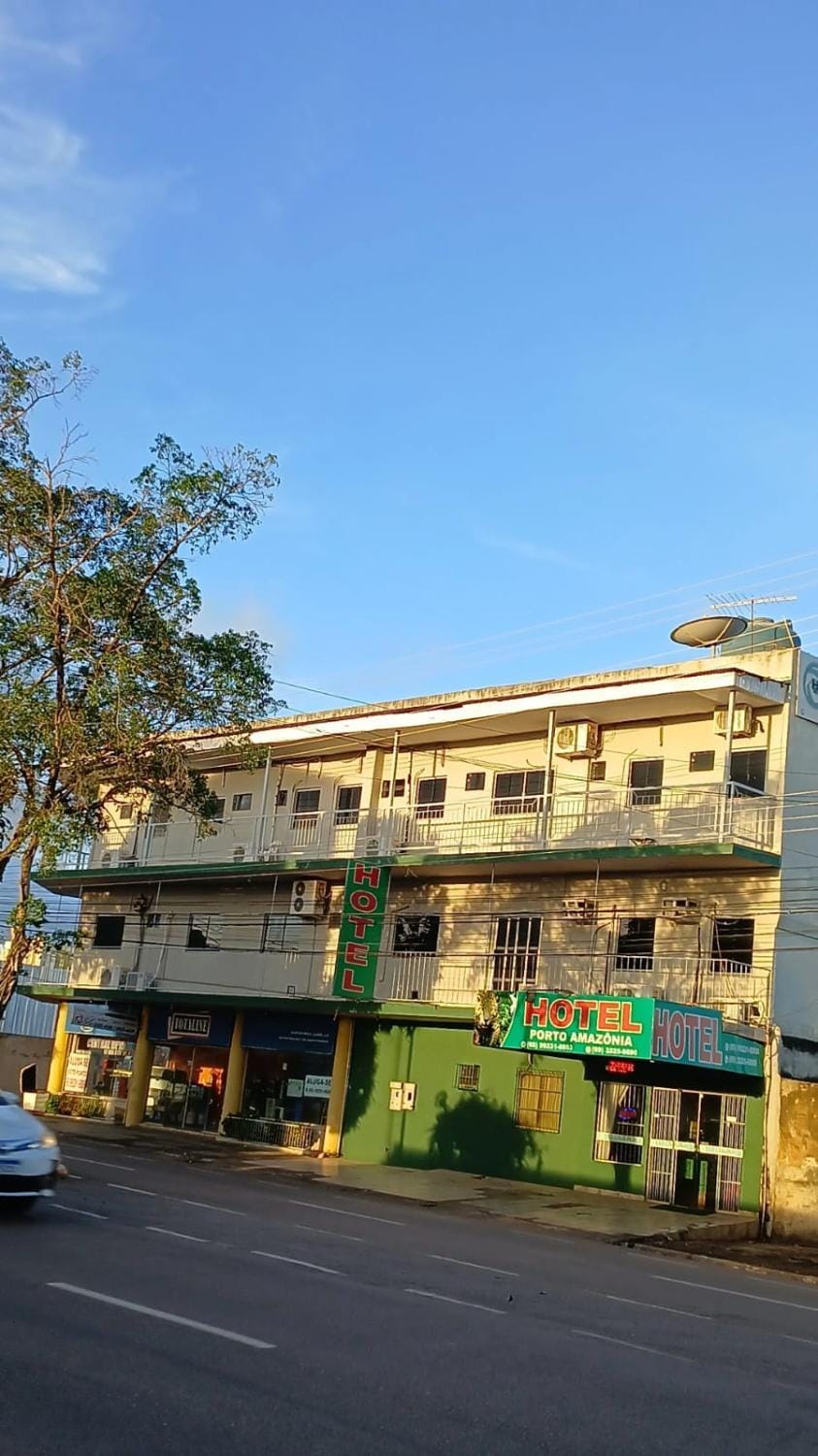 Hotel Porto Amazônia Bed and Breakfast in State of Amazonas
