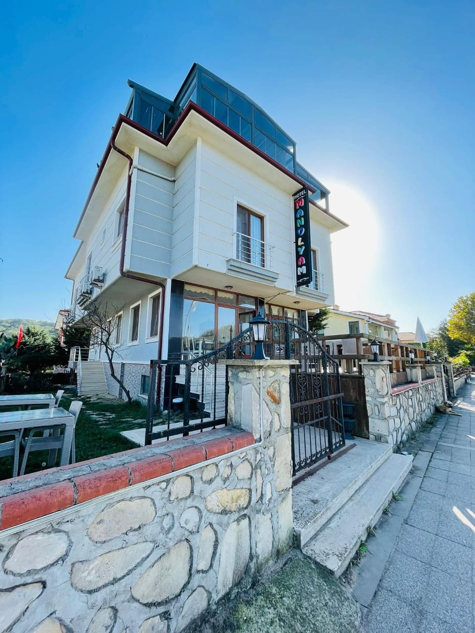 Property building