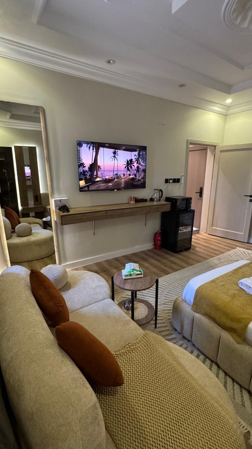 Suits apartment Apartment in Al Madinah Province