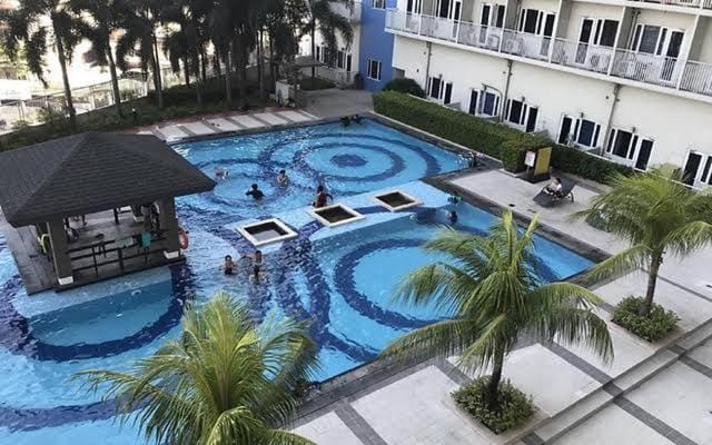 D' Caballero's Penthouse by Sun Residences Hotel in Manila City