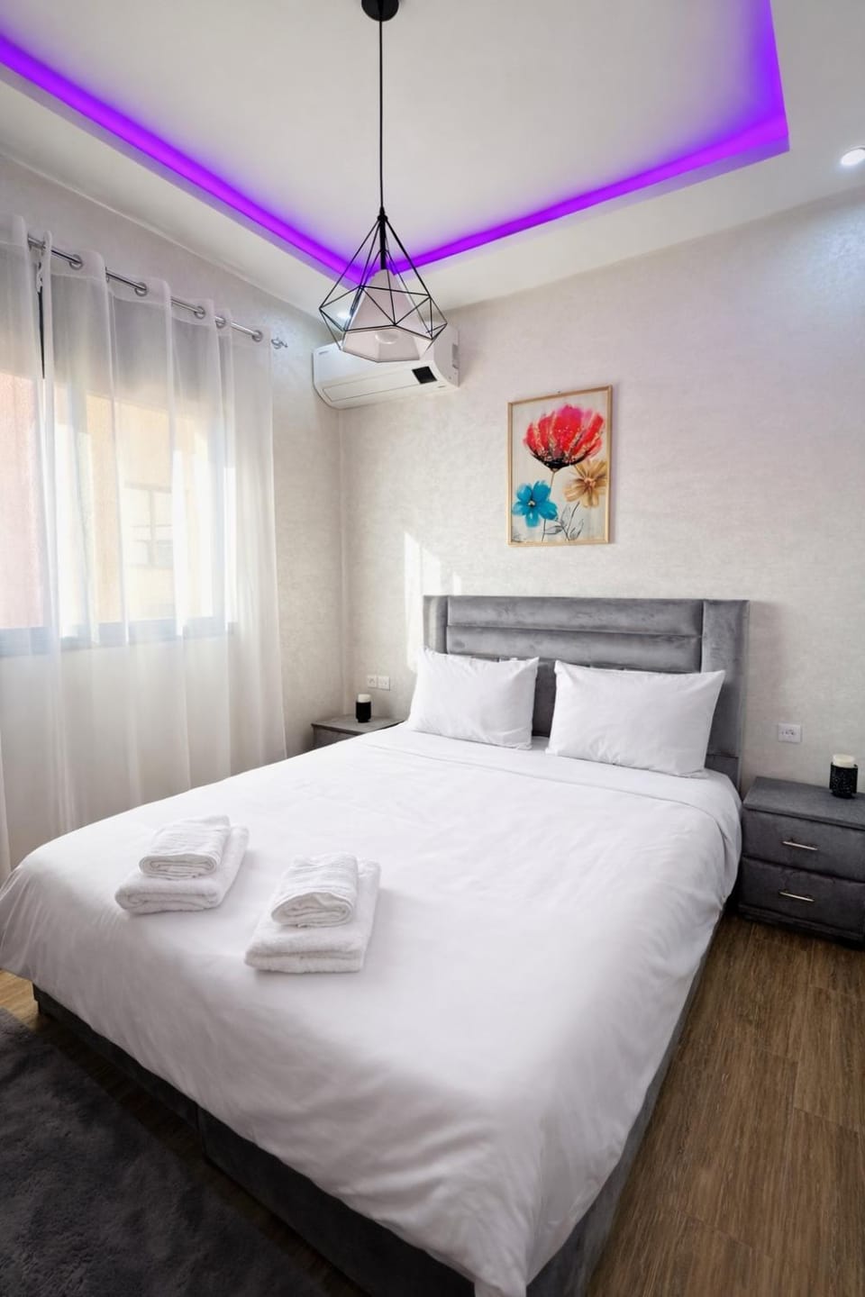 Marrakech Modern Apartment 2 Bedrooms Wi-Fi Apartment in Marrakesh