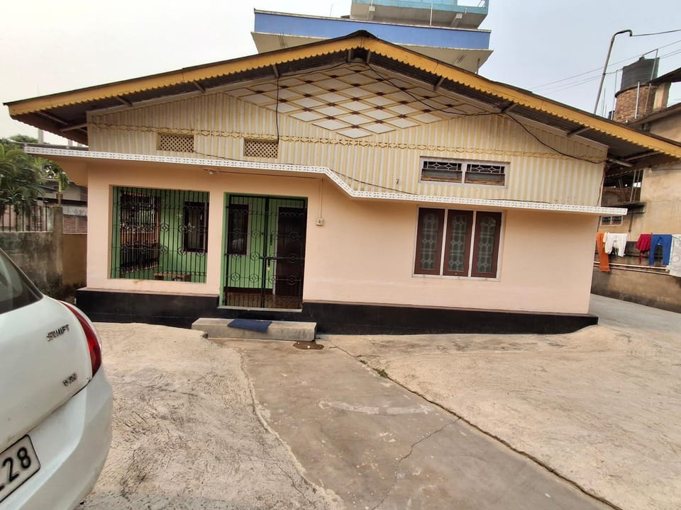 Tulip Assam Type Homestay House in Bangladesh