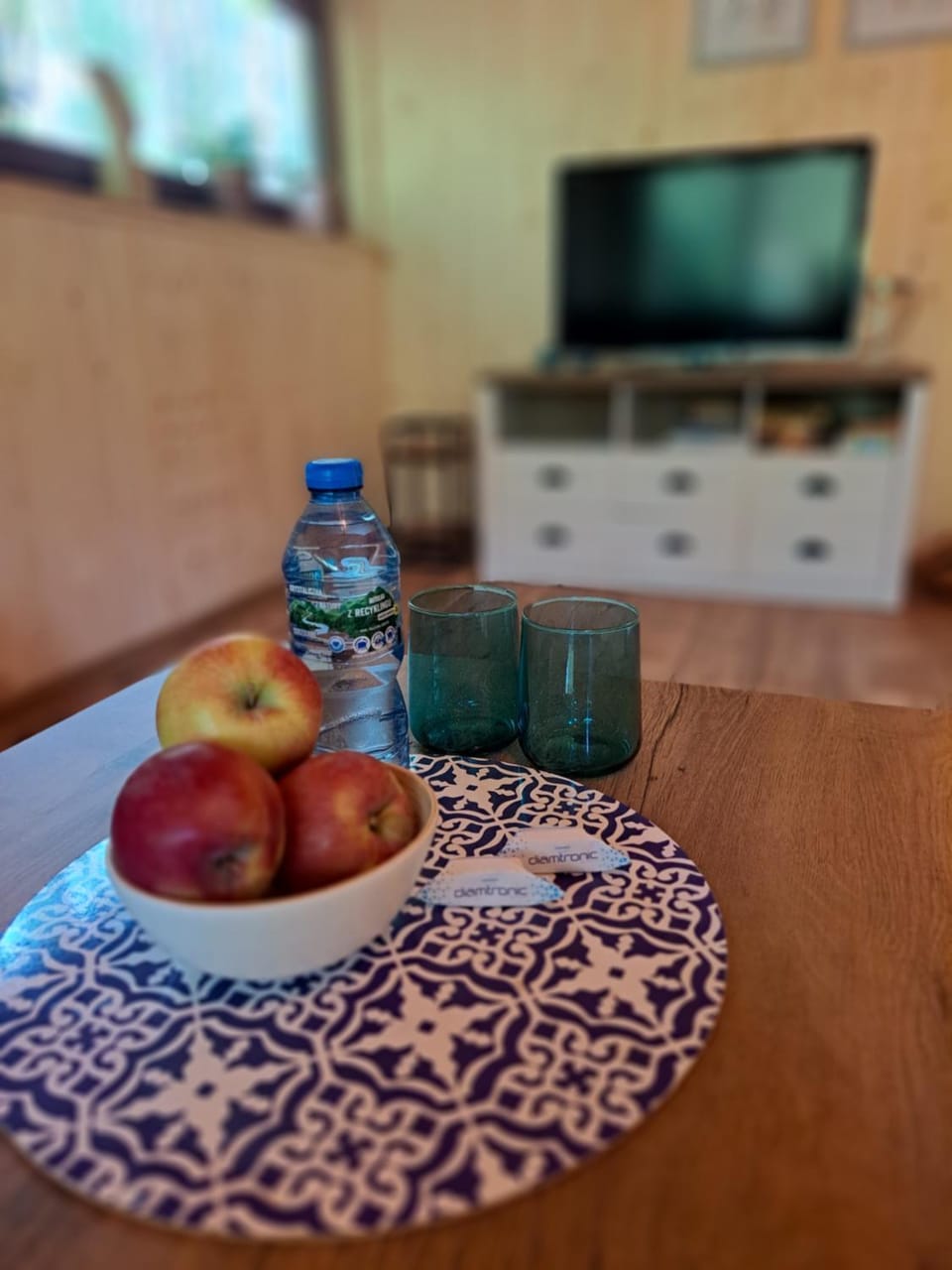 TV and multimedia, Kitchen or kitchenette