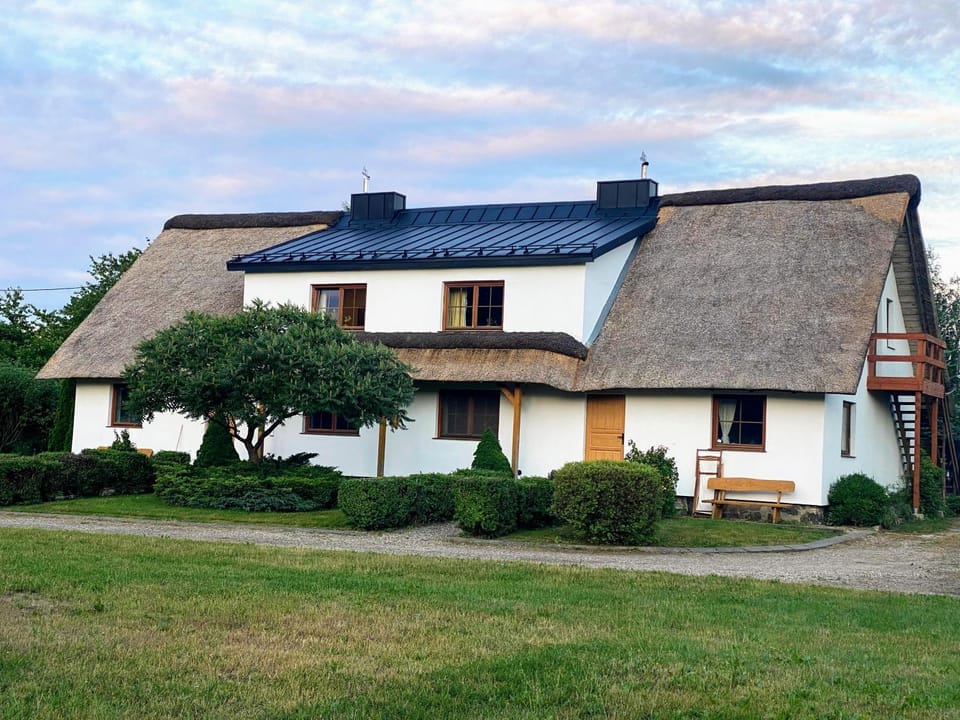 SIEDLISKO GąSKA Apartment in Pomeranian Voivodeship
