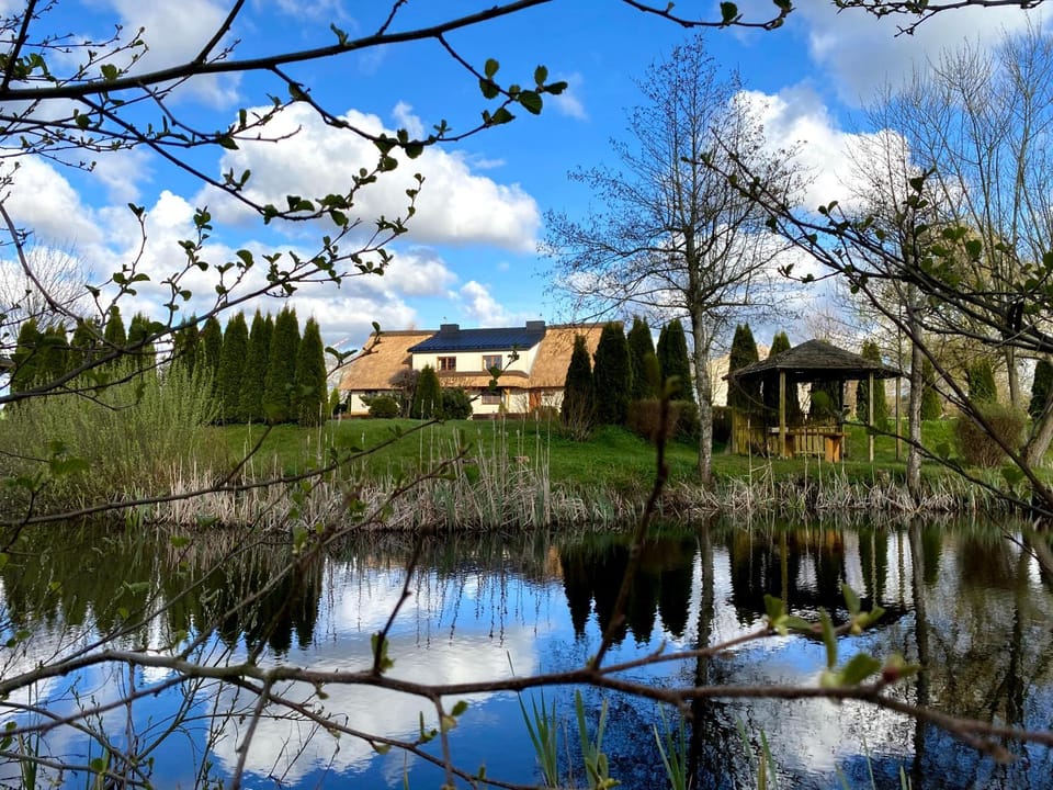 SIEDLISKO GąSKA Apartment in Pomeranian Voivodeship