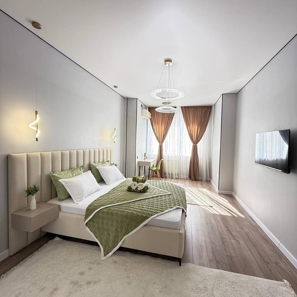 LUX apartment, 2-х комнатная,МЕГАцентр Apartment in Kazakhstan