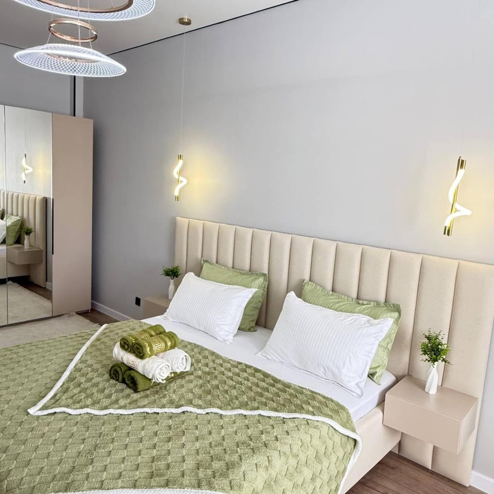 LUX apartment, 2-х комнатная,МЕГАцентр Apartment in Kazakhstan