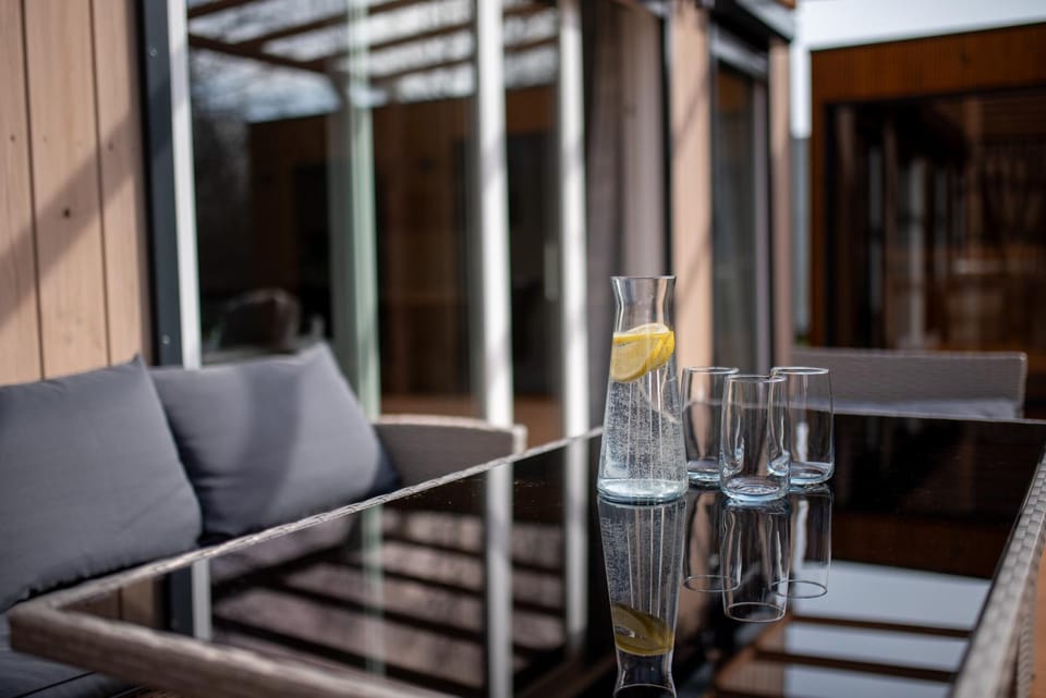 Sasino chill Villa in Pomeranian Voivodeship