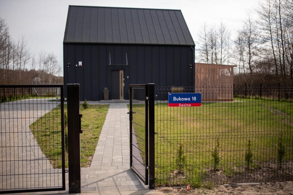 Sasino chill Villa in Pomeranian Voivodeship