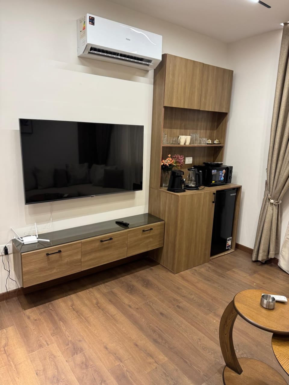 جناح فندقي بغرفتي نوم 5 نجوم في المهندسين 10b Deluxe Suite Apartment in Egypt