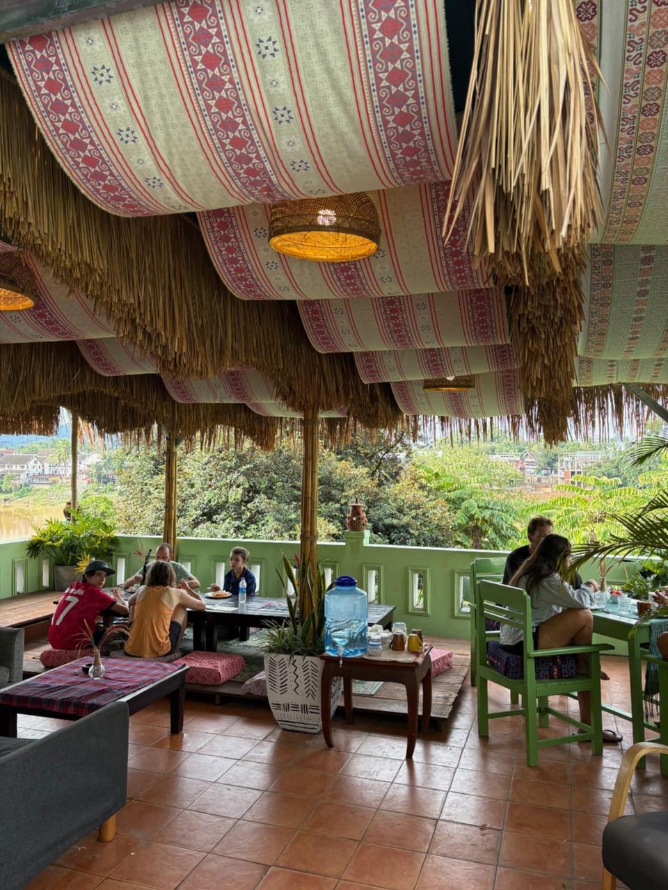 Balcony/Terrace, Seating area