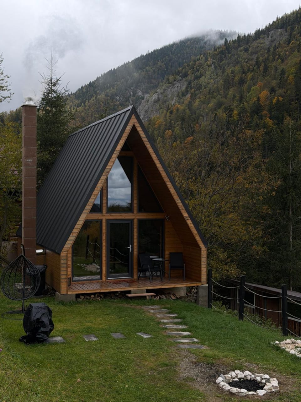 Mountain view