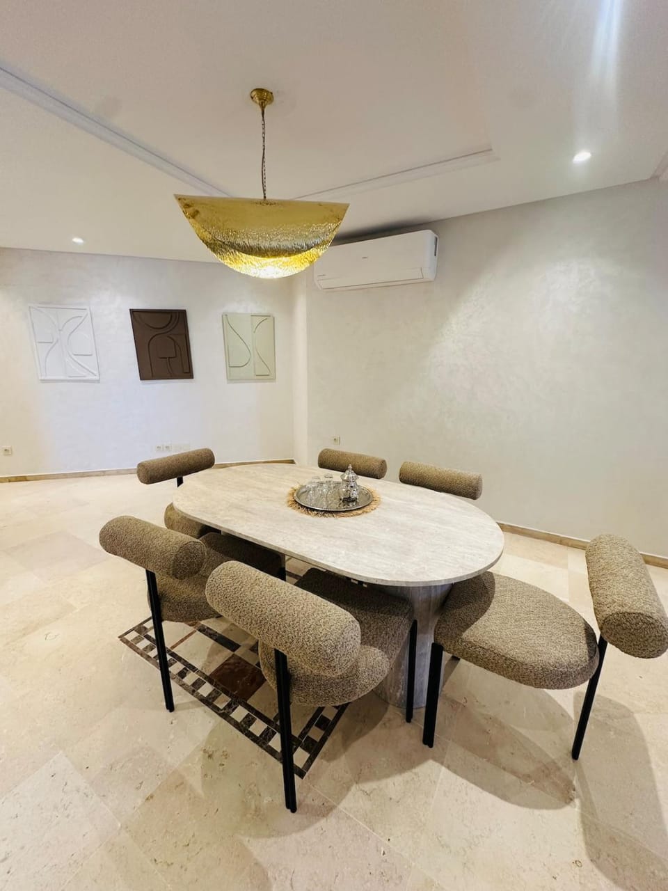 Sublime 2 bedrooms with pool and Wi-Fi Marrakech Apartment in Marrakesh