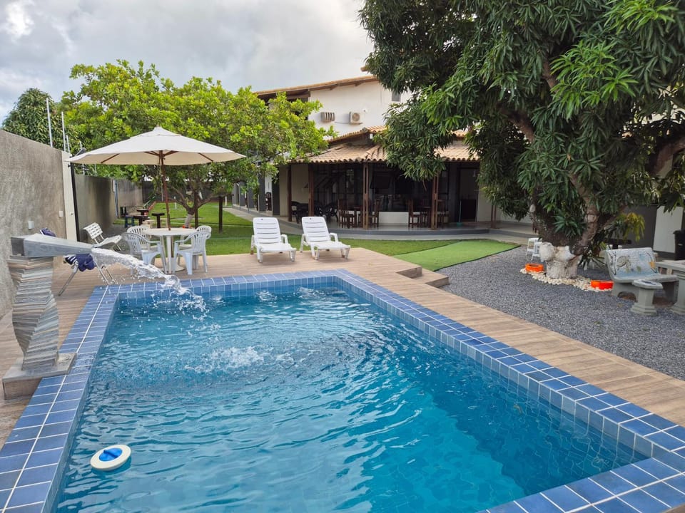 Espaço Dourado temporada House in Marechal Deodoro