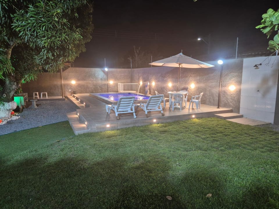Espaço Dourado temporada House in Marechal Deodoro