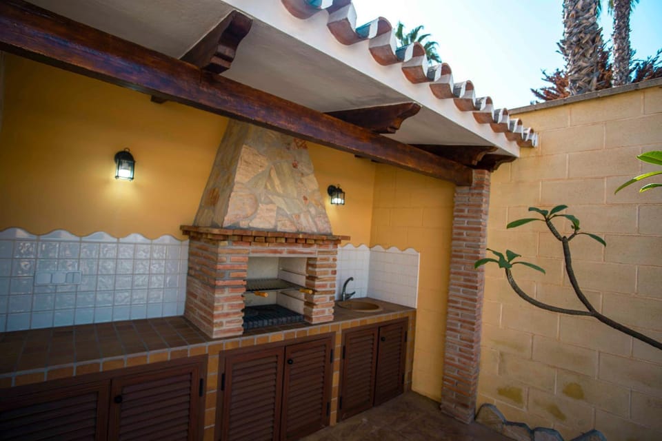 BBQ facilities