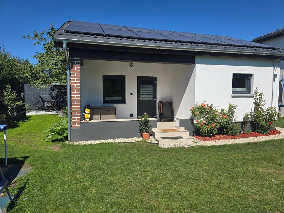 Summer, Garden, Balcony/Terrace, Garden view