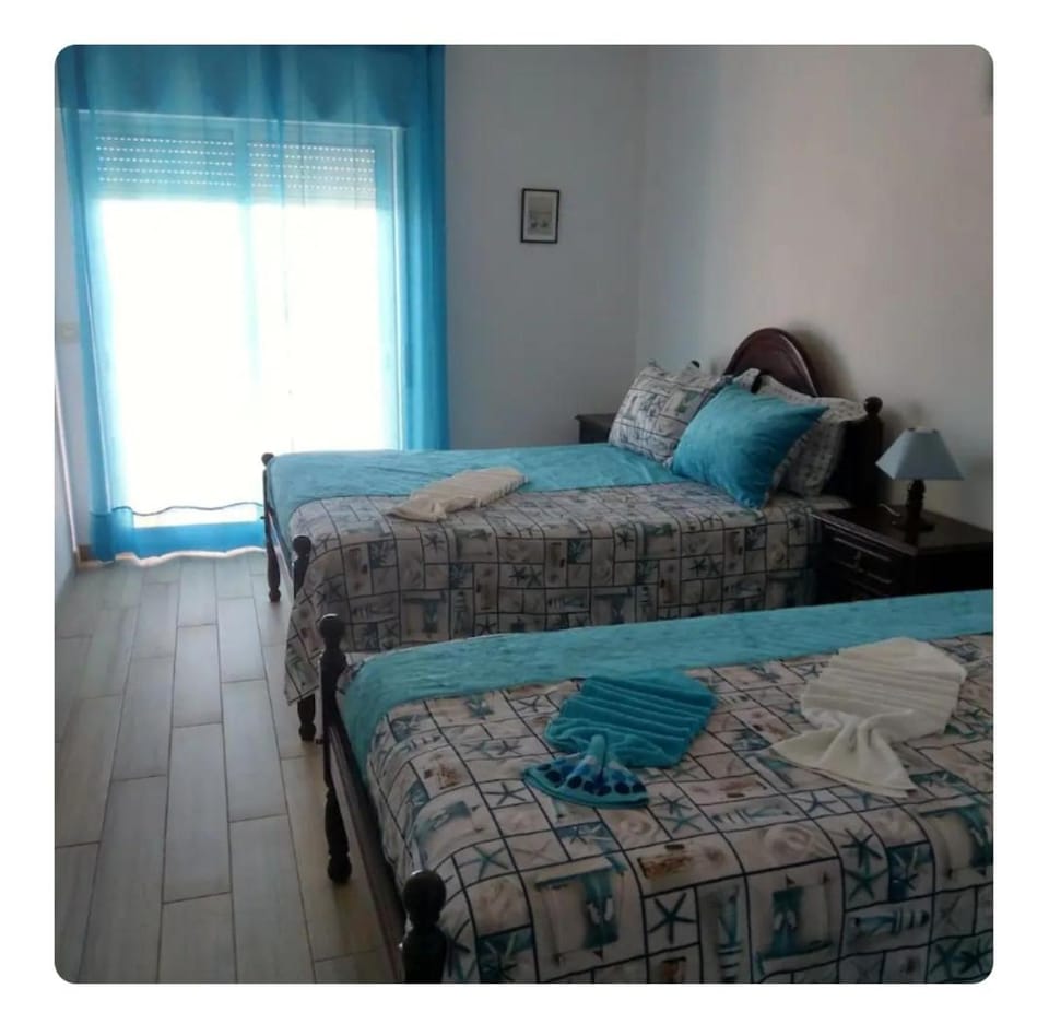 Apartamento à Frente Do Mar com Vista Apartment in Nazaré