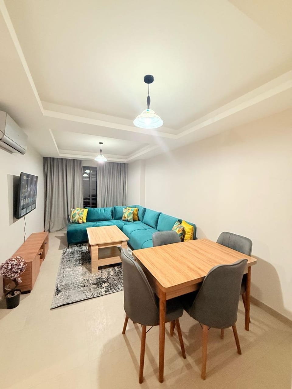 TV and multimedia, Living room