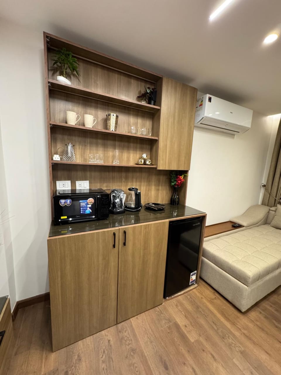 سويت فندقي فاخر 5 نجوم في المهندسين 12a Luxury suite Apartment in Egypt