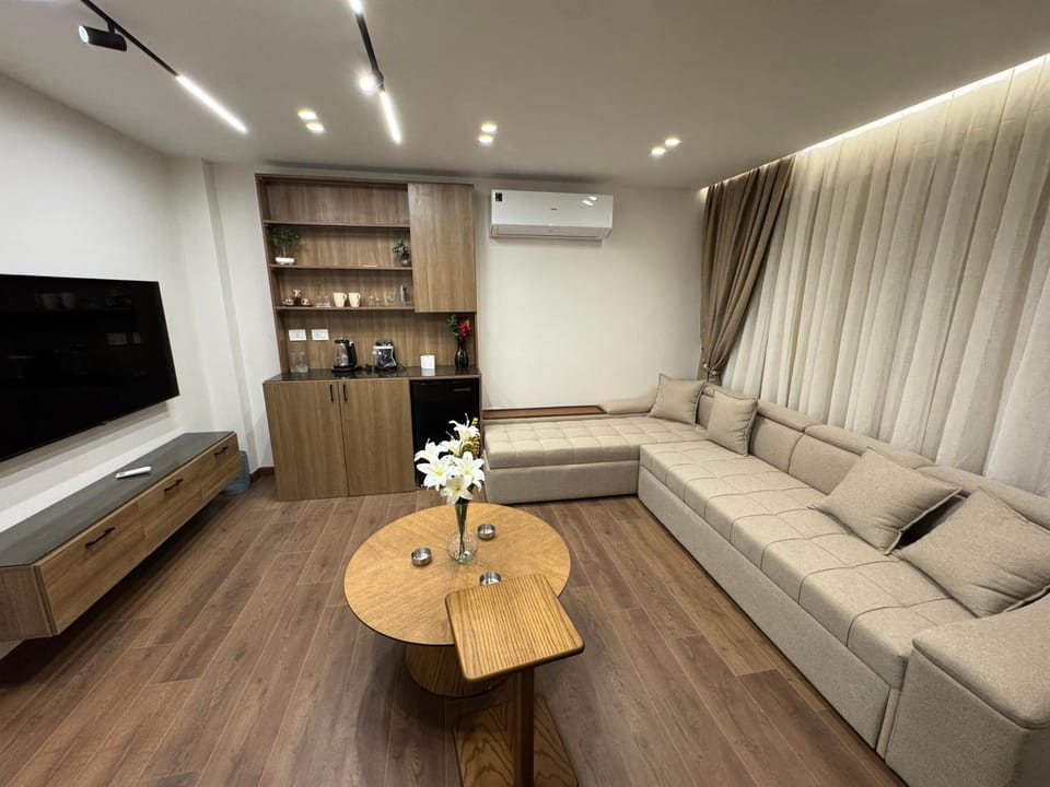 سويت فندقي فاخر 5 نجوم في المهندسين 12a Luxury suite Apartment in Egypt