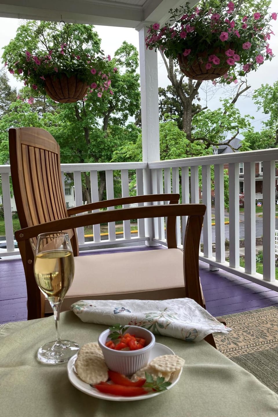 Day, Balcony/Terrace
