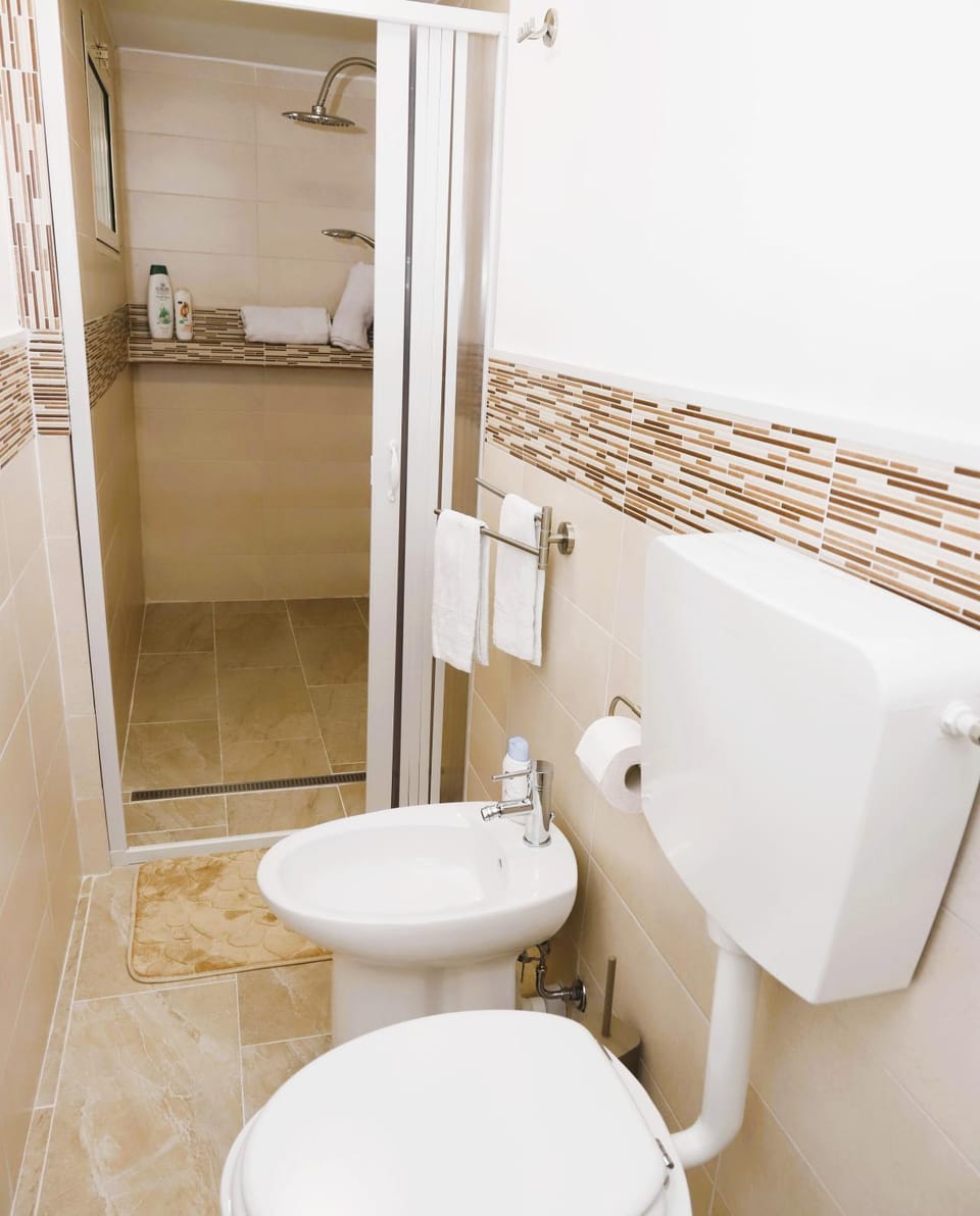Shower, Toilet, Bathroom, bidet