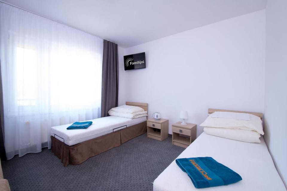 Ośrodek Wypoczynkowy Familifan Resort in West Pomeranian Voivodeship, Poland