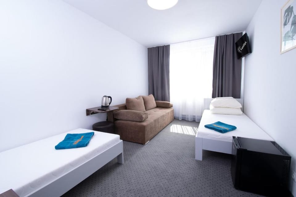 Ośrodek Wypoczynkowy Familifan Resort in West Pomeranian Voivodeship, Poland