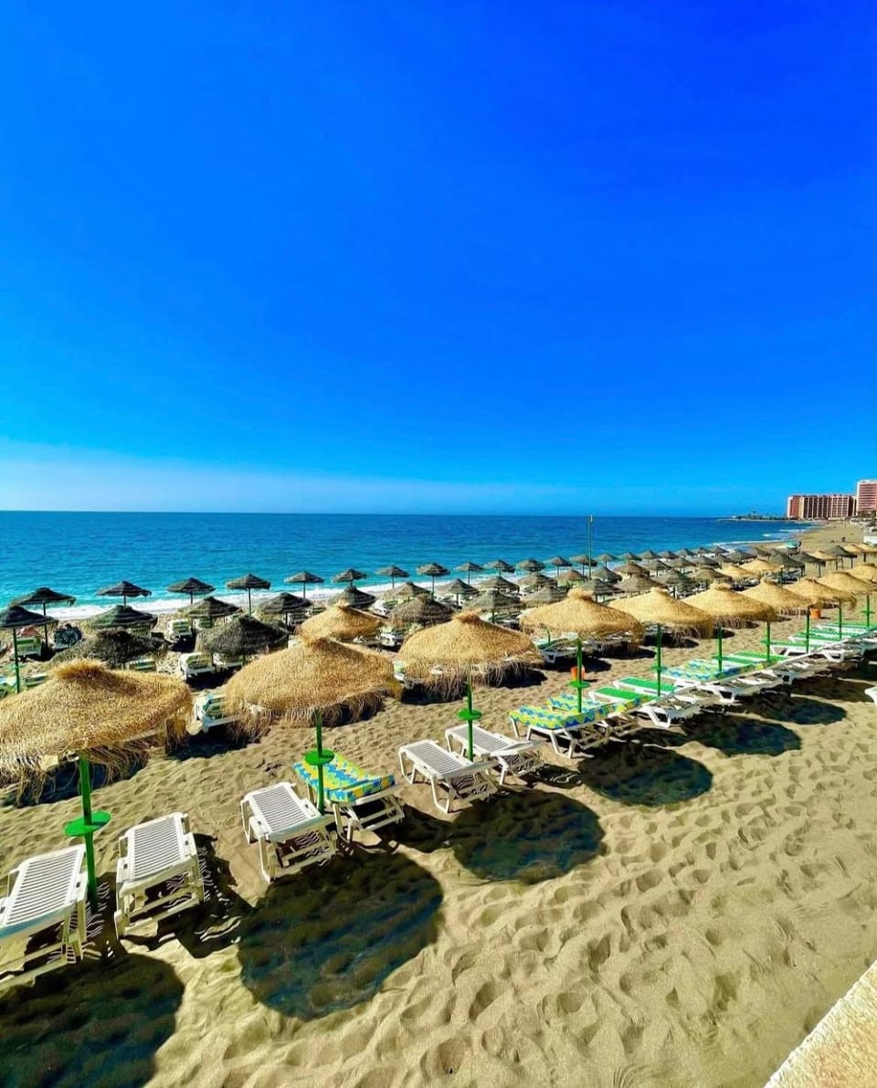Apartment Ciruela with sea view & swiming pools Apartment in Benalmadena