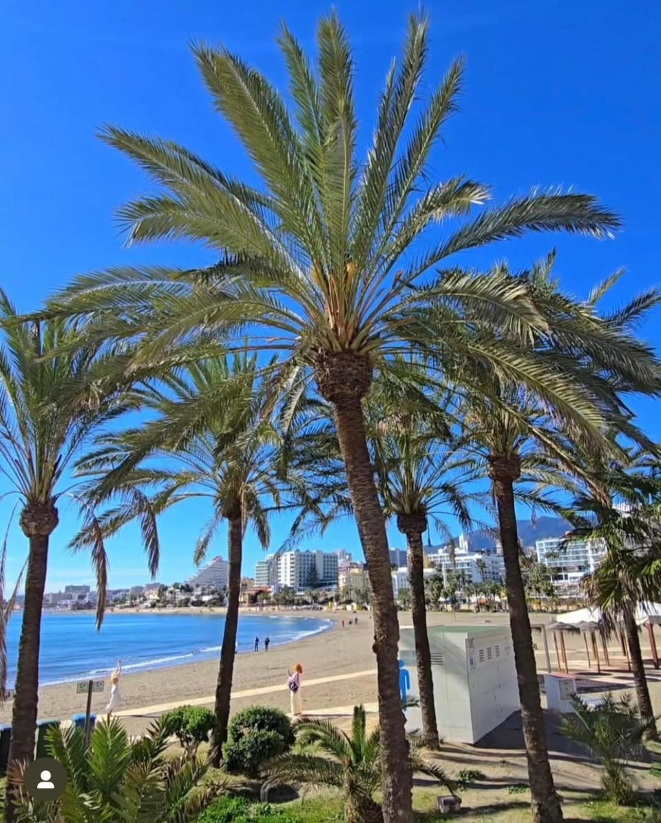 Apartment Ciruela with sea view & swiming pools Apartment in Benalmadena