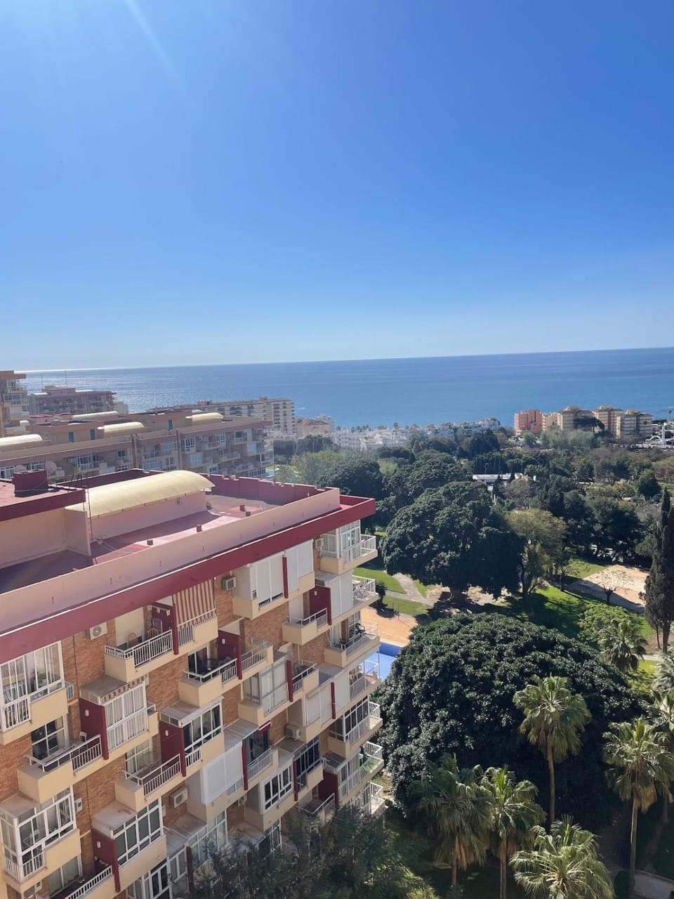Balcony/Terrace, Sea view