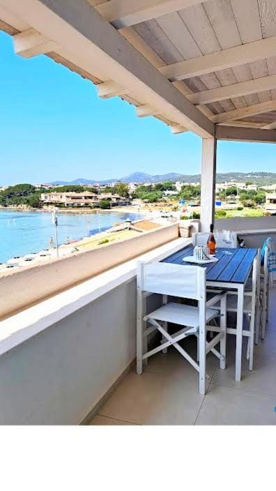 Day, Natural landscape, View (from property/room), Balcony/Terrace, Balcony/Terrace, Beach, Sea view