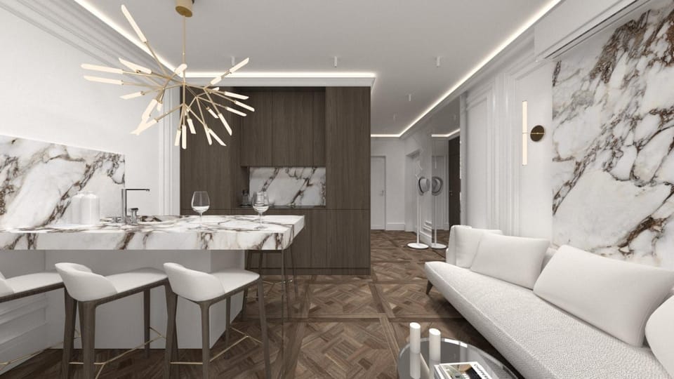 Le Mare Collection Apartment in Pomeranian Voivodeship