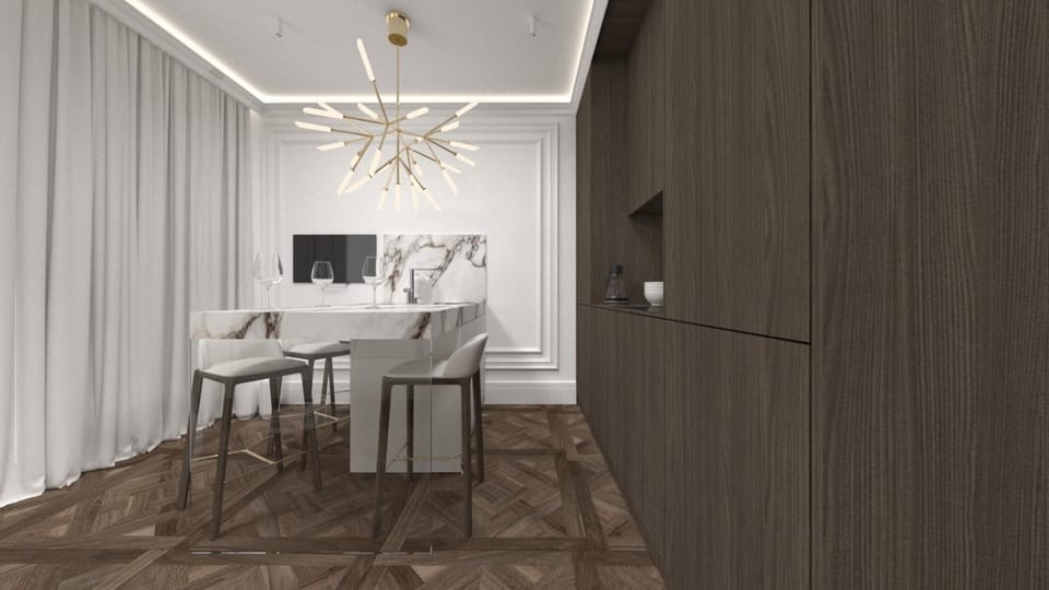 Le Mare Collection Apartment in Pomeranian Voivodeship