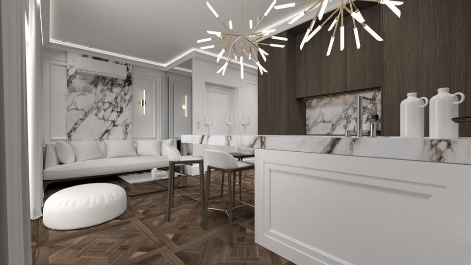 Le Mare Collection Apartment in Pomeranian Voivodeship