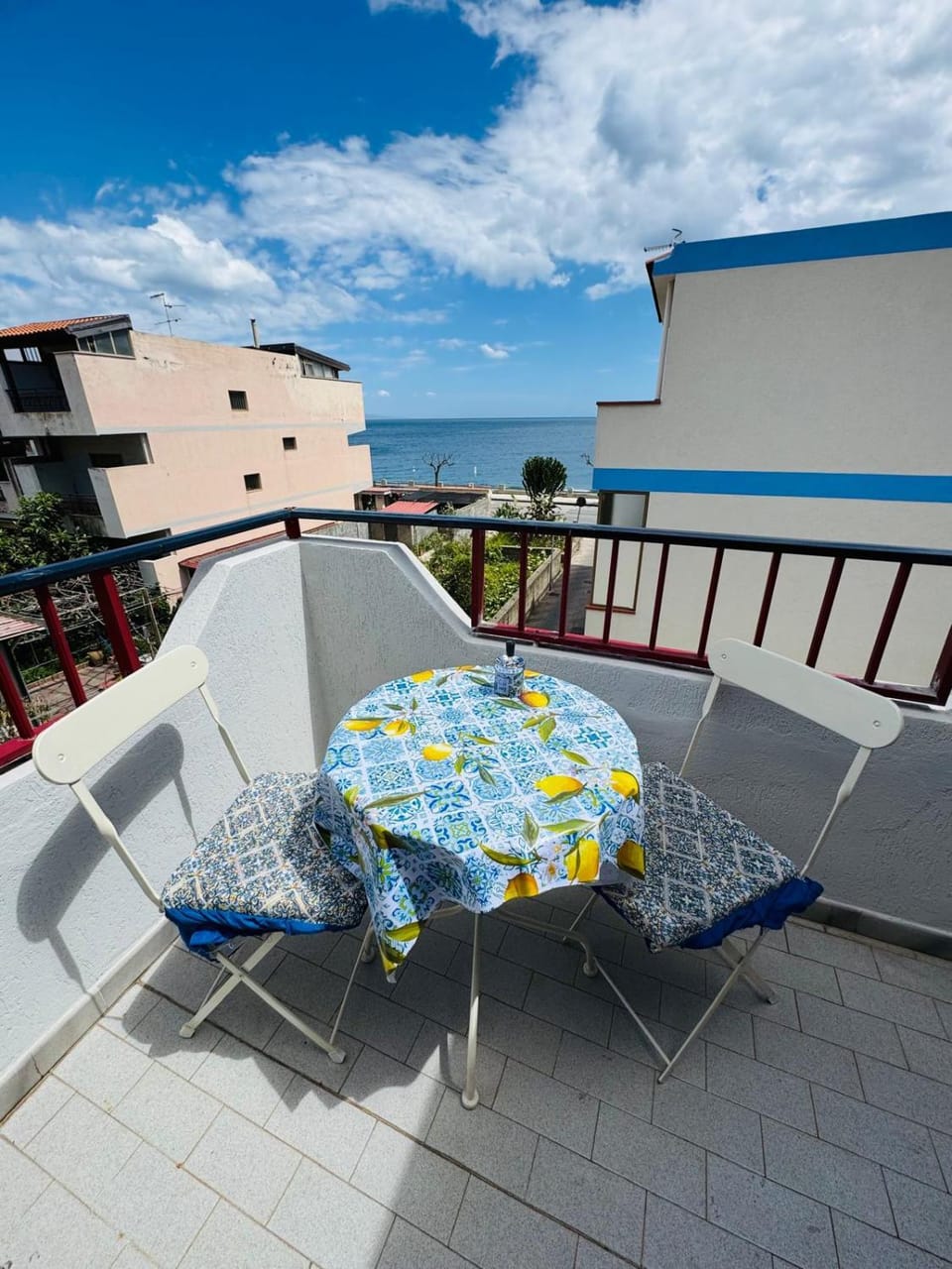 Balcony/Terrace, Sea view