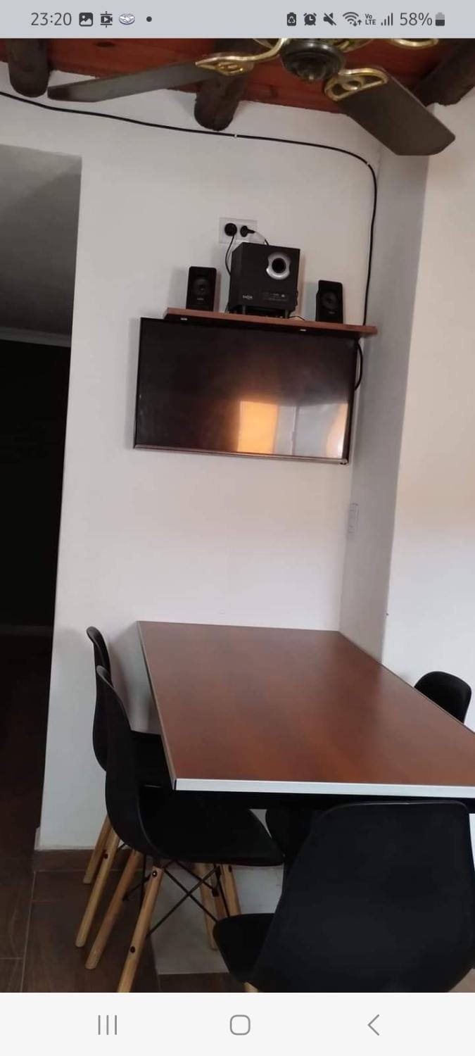 Los cinco hermanos Apartment in Capilla del Monte