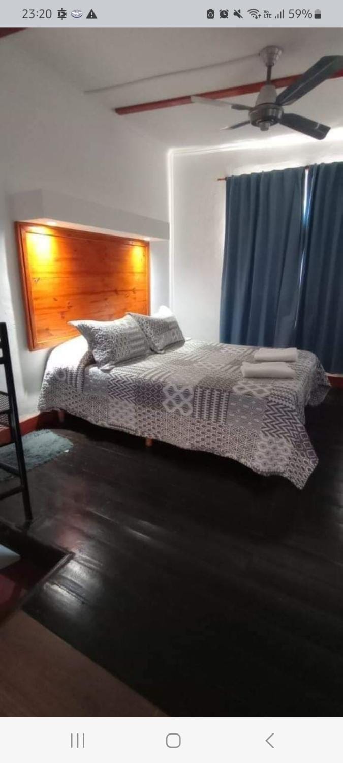 Los cinco hermanos Apartment in Capilla del Monte