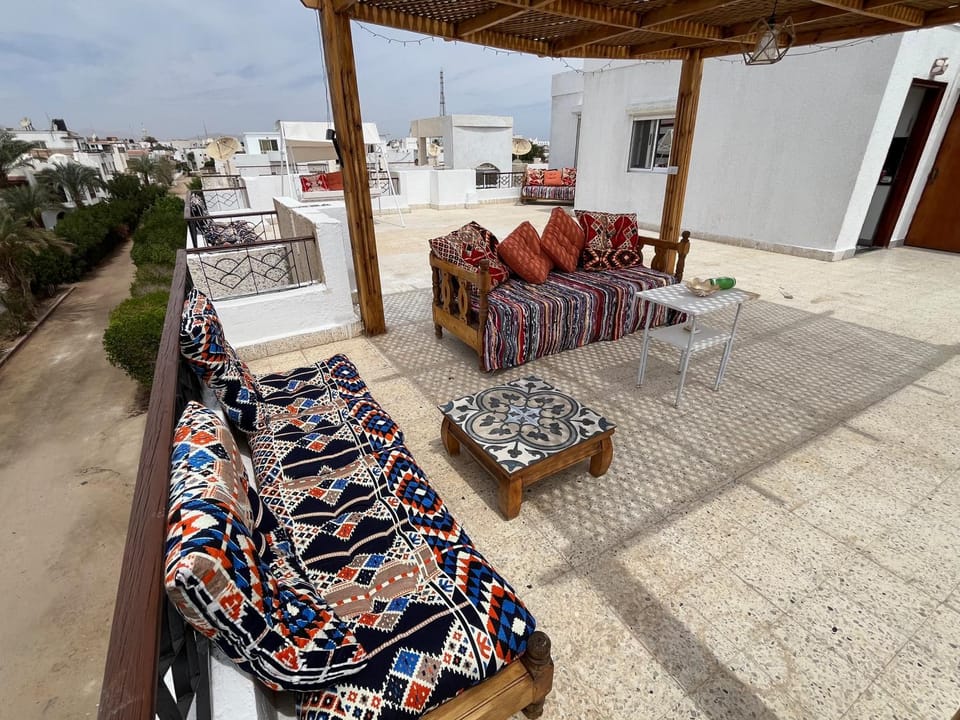 Exceptional sea view penthouse Apartment in South Sinai Governorate