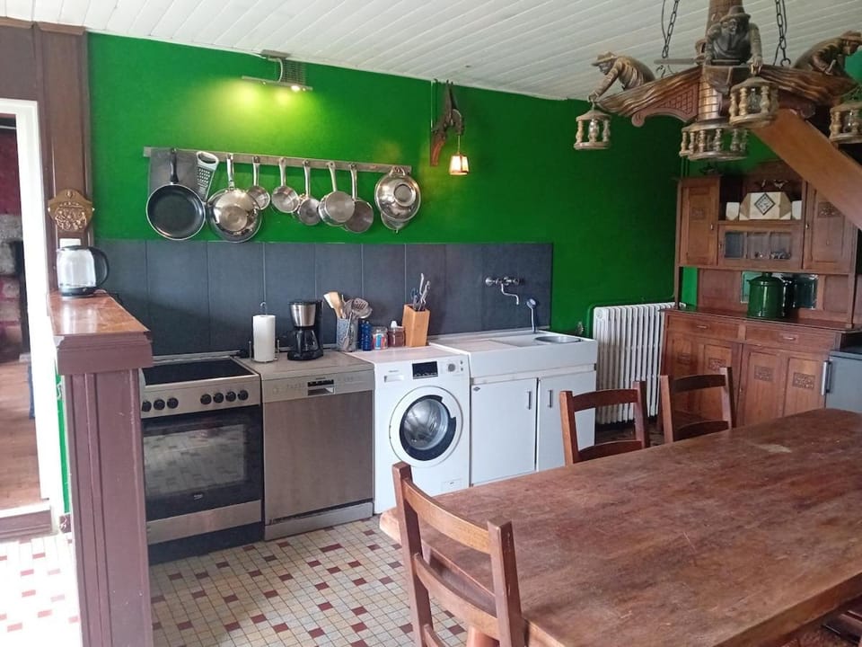 224 Rue St Martin House in Normandy