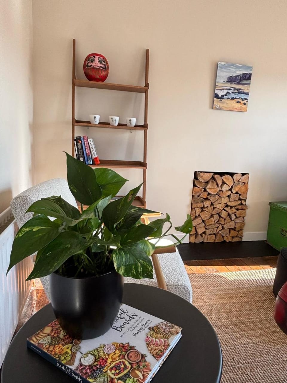 The Green House Apartment in Northern Ireland