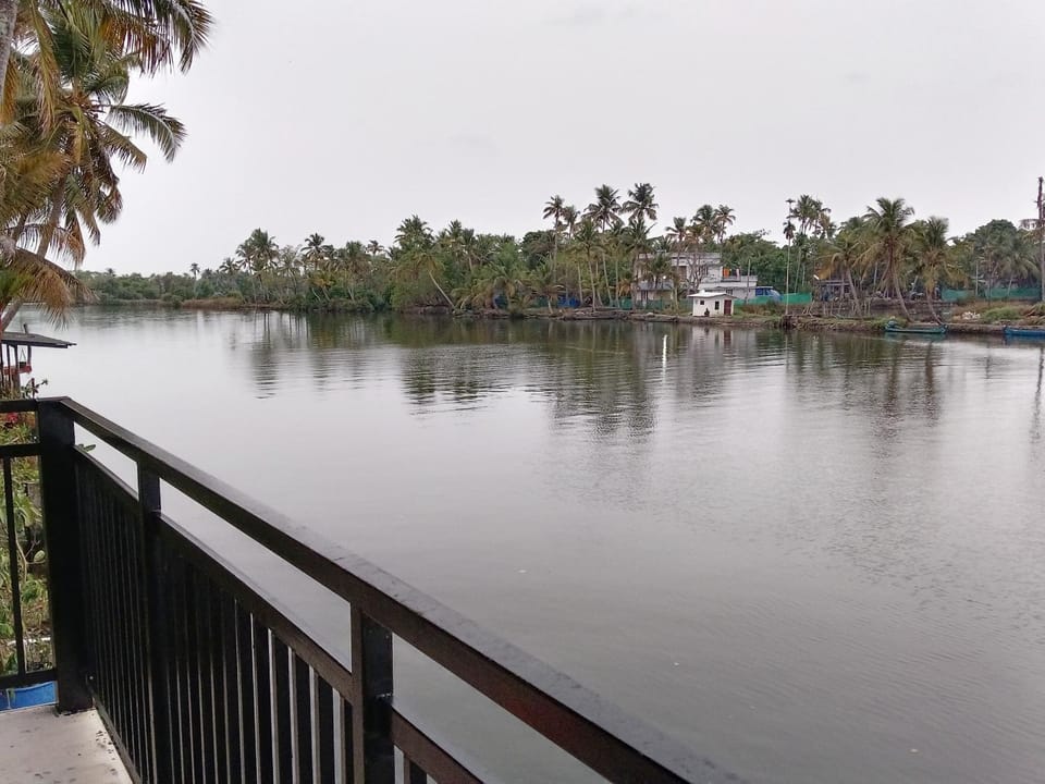 Romel mahal waterfront homestay Apartment in Kochi
