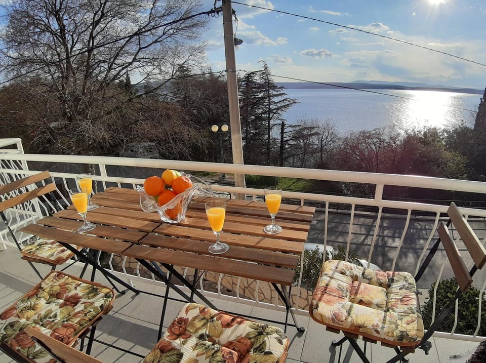 Balcony/Terrace, Sea view