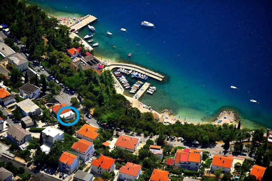 Property building, Bird's eye view
