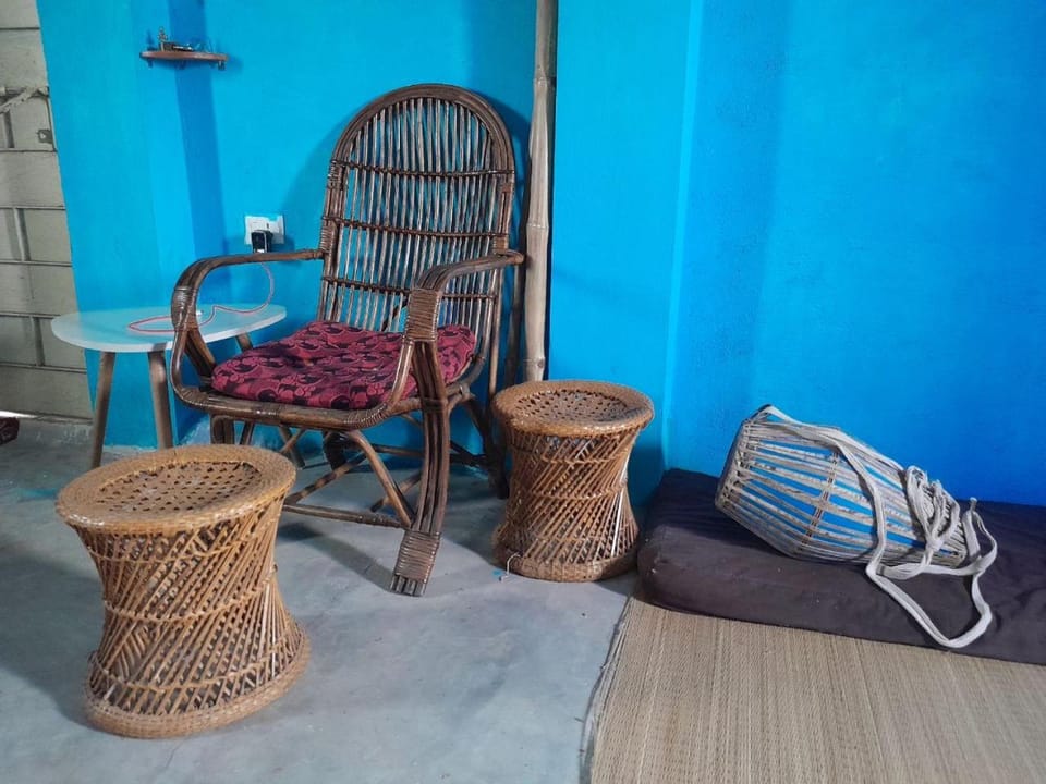 Ganga river House Villa in West Bengal
